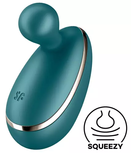 Clitoris Stimulator Spot On 1 Green – 3/6