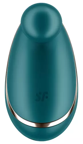 Clitoris Stimulator Spot On 1 Green – 5/6