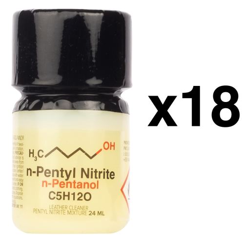 Aroma N-PENTANOL No Crash 24ml x18