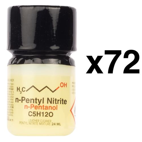 Aroma N-PENTANOL No Crash 24ml x72