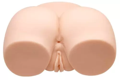 Vibrating Buttocks Masturbator Super Lady Crazy Bull Vagina-Anus – 1/5