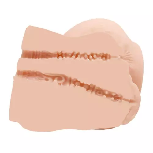 Vibrating Buttocks Masturbator Super Lady Crazy Bull Vagina-Anus – 5/5