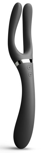 Multi-Function Stimulator Infinite Joy Dorcel Black