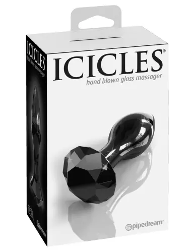 Glasplugs Icicles No. 78 – 2/2