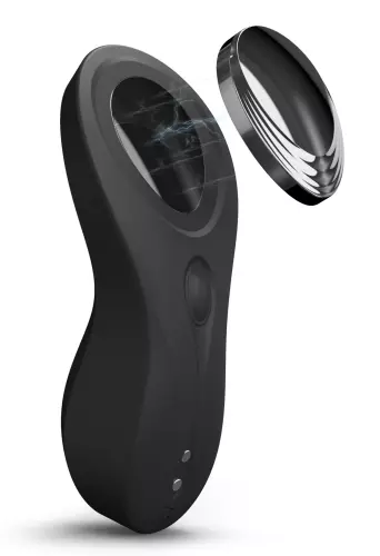 Stimulator Discreet Vibe Dorcel 9 Vibraties – 1/6