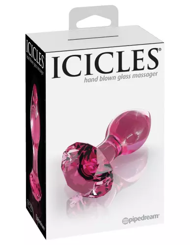 Glasplugs Icicles No. 79 – 2/5