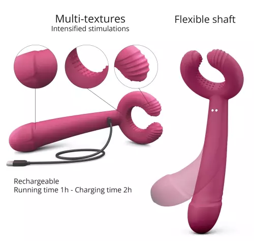 Stimulator Please Me Love To Love Rosa – 4/4