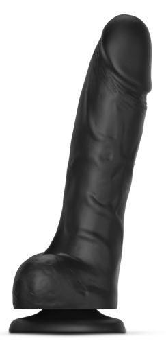 Dildo Sliding Skin Strap-On-Me XXL 16 x 4.4cm Black