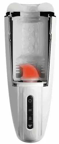 Automatische Stroker Marissa Pretty Love Likken-Trillen – 4/8