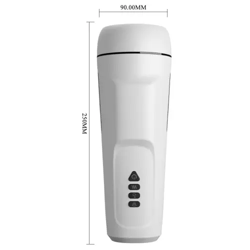 Automatische Stroker Sienna Pretty Love Zuigen-Trillen – 3/7