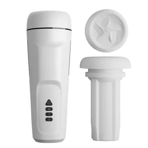 Automatische Stroker Sienna Pretty Love Zuigen-Trillen – 4/7