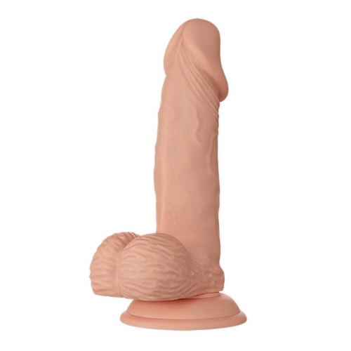 Realistic Dildo Zebulon Beautiful 14 x 3.7cm