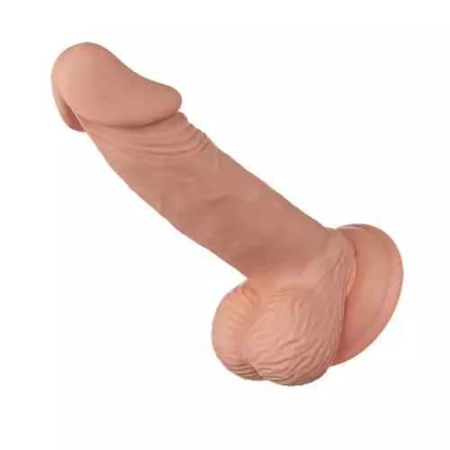 Realistischer Dildo Zebulon Beautiful 14 x 3,7cm – 7/9