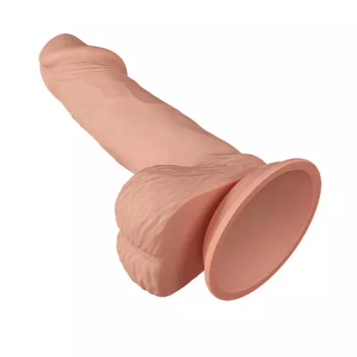 Realistischer Dildo Zebulon Beautiful 14 x 3,7cm – 8/9