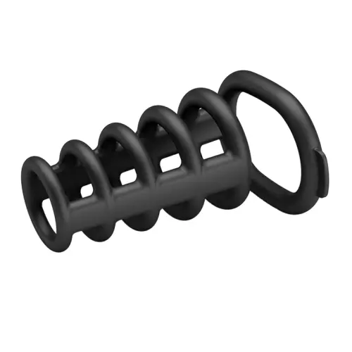 Penis Sheath with Silicone Rings Rodrigo 10 x 5cm – 6/9