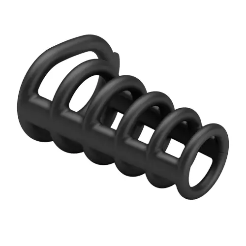 Penis Sheath with Silicone Rings Rodrigo 10 x 5cm – 7/9