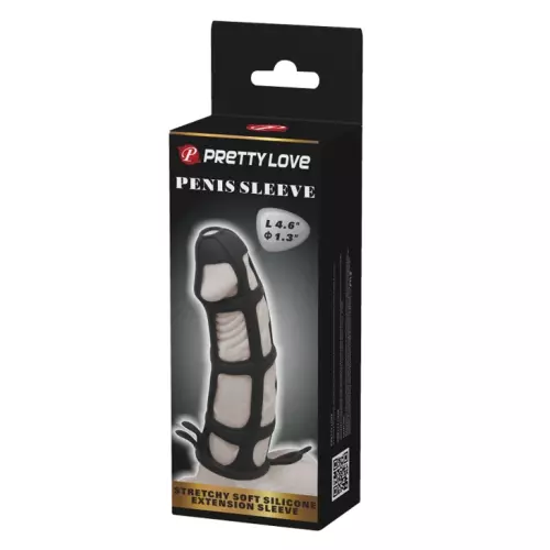 Vibrating Dildo Classic Silicone Black 15 x 4 cm Black – 4/11