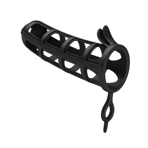 Vibrating Dildo Classic Silicone Black 15 x 4 cm Black – 5/11