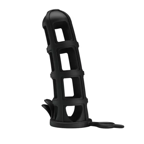 Vibrating Dildo Classic Silicone Black 15 x 4 cm Black – 8/11