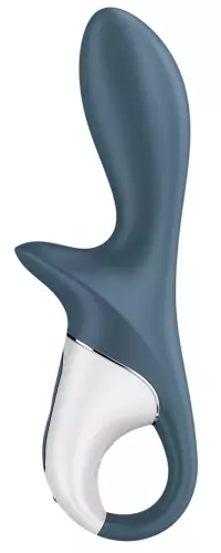 Opblaasbare vibrator Air Pump Booty 2 Satisfyer 8 x 3.5cm – 1/6