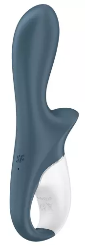 Opblaasbare vibrator Air Pump Booty 2 Satisfyer 8 x 3.5cm – 4/6