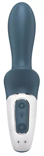 Opblaasbare vibrator Air Pump Booty 2 Satisfyer 8 x 3.5cm – 5/6