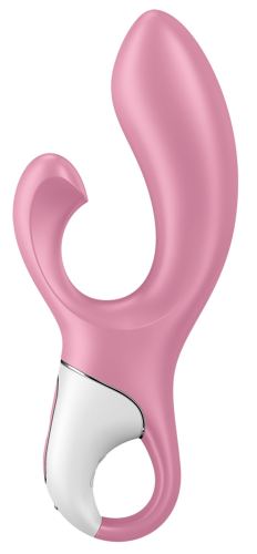 Inflatable Rabbit Vibrator Air Pump Bunny 2 Satisfyer