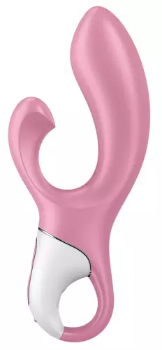 Vibrator Hase aufblasbar Air Pump Bunny 2 Satisfyer – 1/6