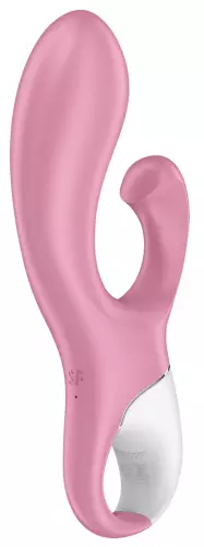 Vibrator Hase aufblasbar Air Pump Bunny 2 Satisfyer – 4/6