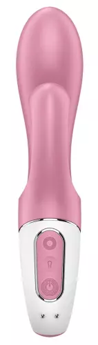 Vibrator Hase aufblasbar Air Pump Bunny 2 Satisfyer – 5/6