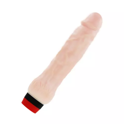 Dildo Rockin Dong 17 x 3.7 cm Naturfarbe – 3/8