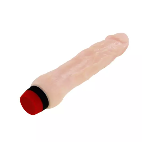 Dildo Rockin Dong 17 x 3.7 cm Naturfarbe – 5/8