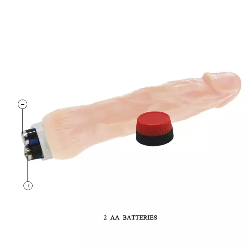 Dildo Rockin Dong 17 x 3.7 cm Naturfarbe – 8/8