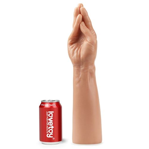 Fist Arm Naturfarbe 36 x 7.5cm