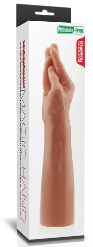 Fist Arm Naturfarbe 36 x 7.5cm – 2/10