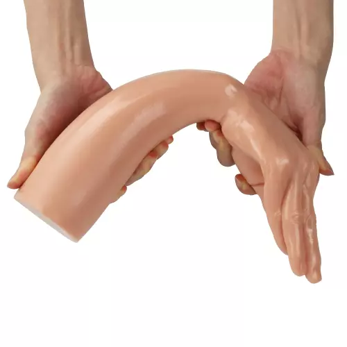 Fist Arm Naturfarbe 36 x 7.5cm – 3/10