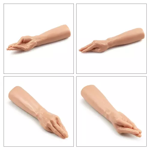 Fist Arm Naturfarbe 36 x 7.5cm – 4/10