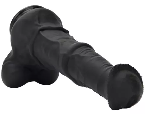 Paard dildo Centaura L 18 x 6.5cm Zwart – 4/6