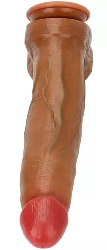 Realistischer Dildo Vessel 26 x 7.5cm – 9/9