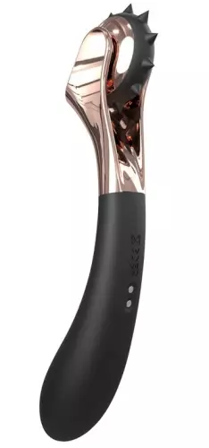 Stachelrad und Vibrator Roll It 9 Rhythmen – 2/2