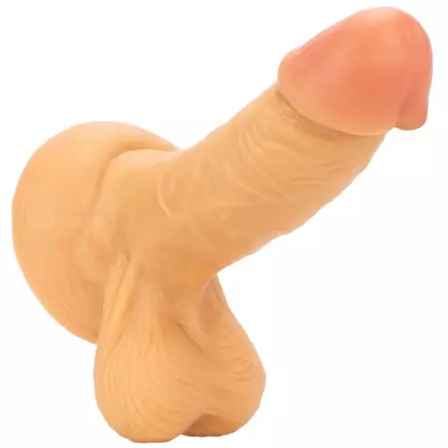 Realistischer Dildo Lorenzo L 18 x 5cm – 6/8