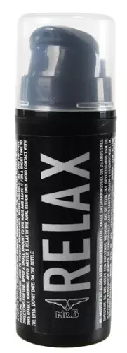 Anal-Relaxgel Relax Mister B 30ml – 1/2