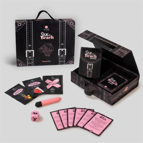 Sex on the Beach Sexual Game 40 Cards Accessories