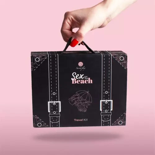 Sex on the Beach Sexual Game 40 Cards Accessories – 2/2