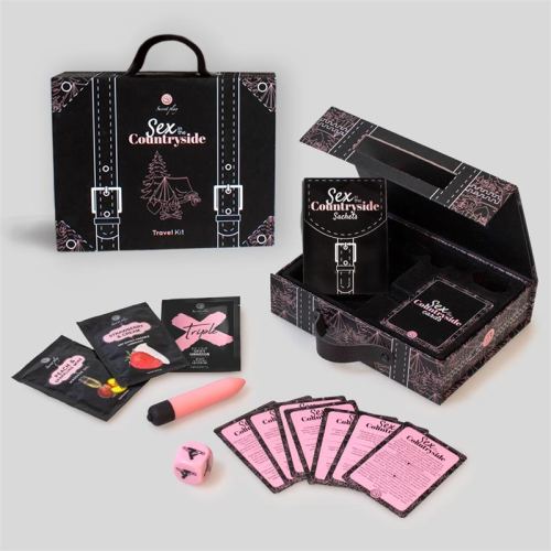 Sex in the Country Sexual Game 40 Cards Accessories