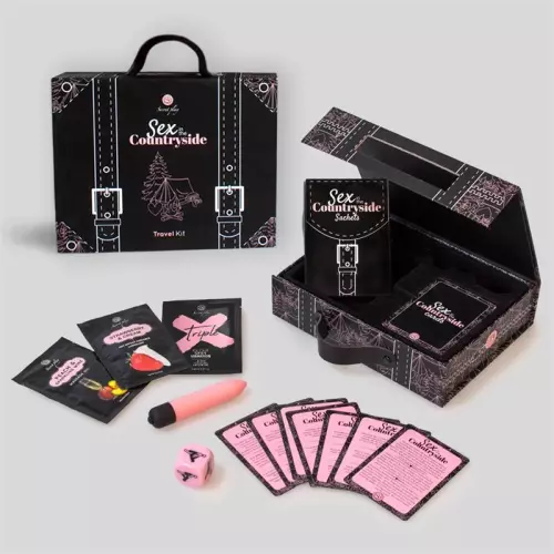 Sex in the Country Sexual Game 40 Cards Accessories – 1/2