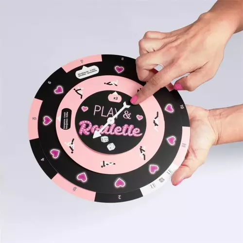 Play & Roulette Sexual Game – 2/5