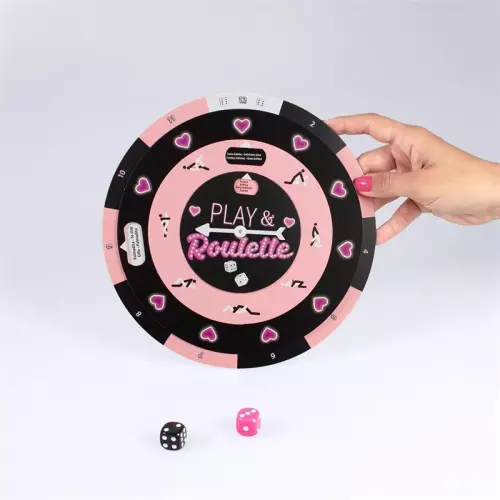 Play & Roulette Sexual Game – 3/5