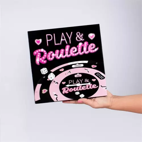 Play & Roulette Sexual Game – 5/5