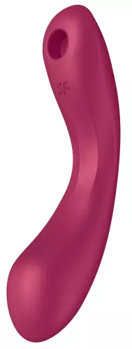 Klitoris-Stimulator Curvy Trinity 1 Satisfyer Rosa – 1/10